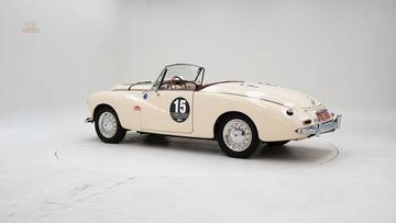 Thumbnail von Sunbeam Alpine Mark I '54