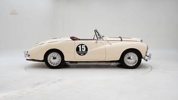 Thumbnail von Sunbeam Alpine Mark I '54