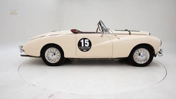 Thumbnail von Sunbeam Alpine Mark I '54