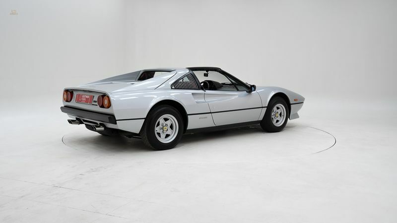 Thumbnail von Ferrari 308 GTS '83