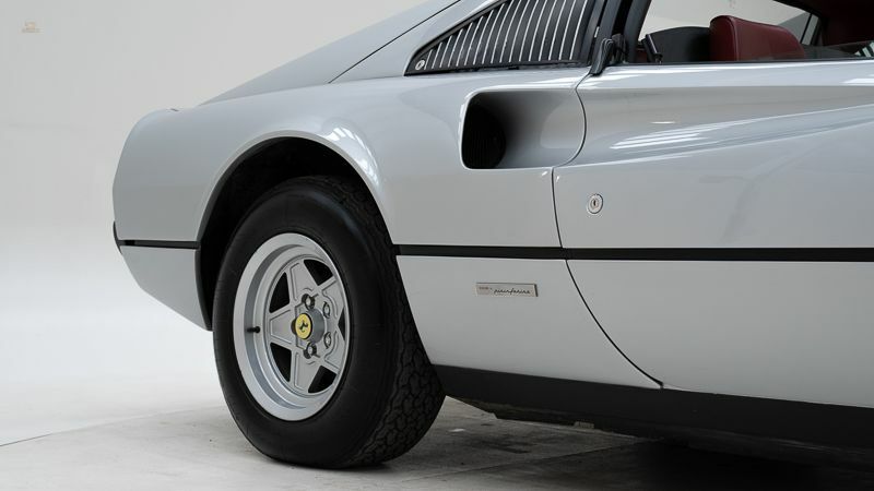 Thumbnail von Ferrari 308 GTS '83
