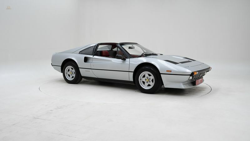Thumbnail von Ferrari 308 GTS '83