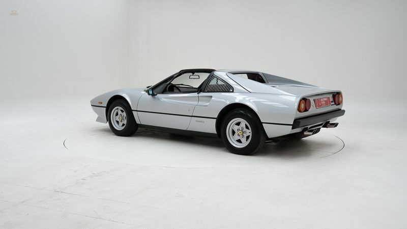 Thumbnail von Ferrari 308 GTS '83