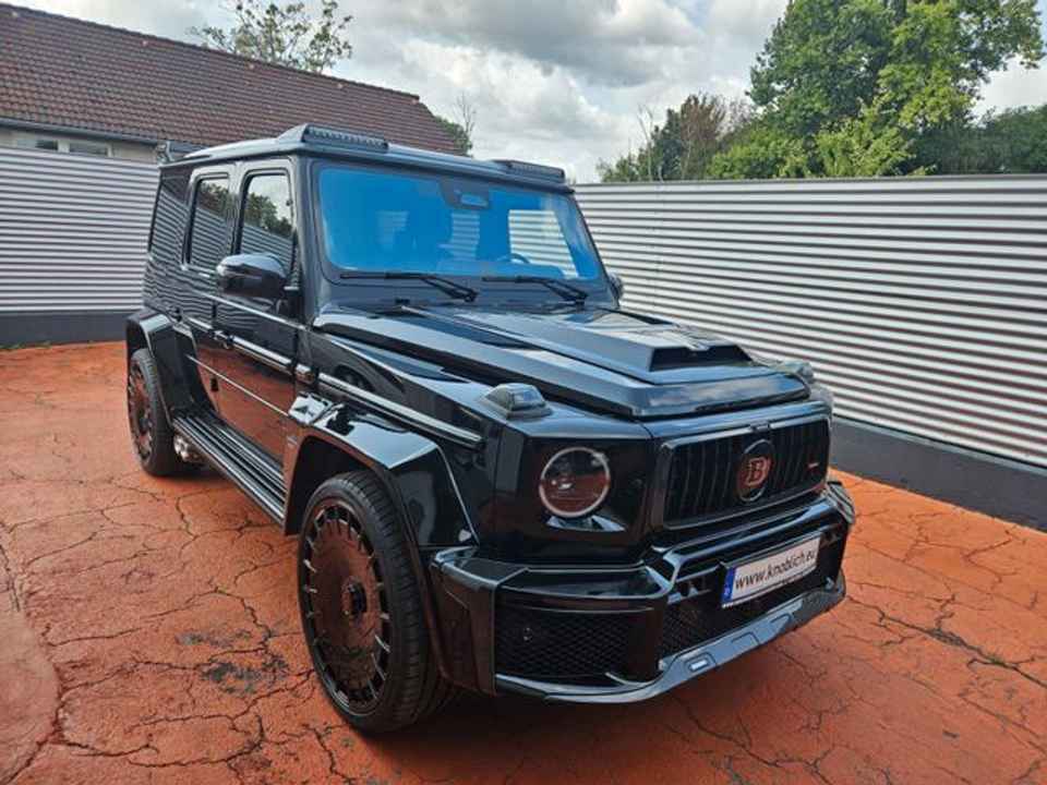 Mercedes-Benz BRABUS 800