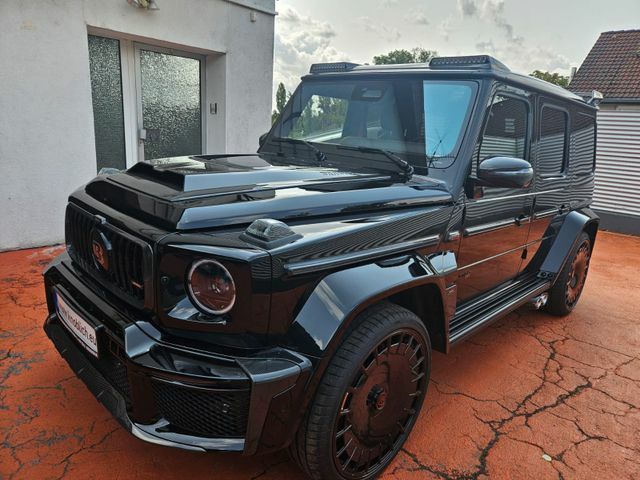 Thumbnail von Mercedes-Benz BRABUS 800