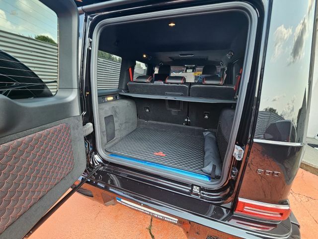 Thumbnail von Mercedes-Benz BRABUS 800