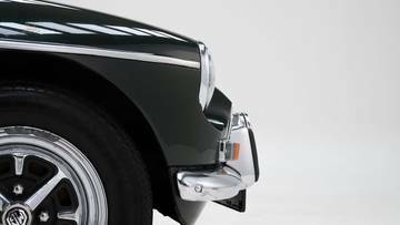 Thumbnail von MG B roadster + overdrive '72