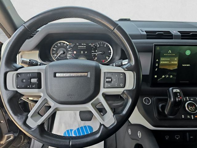 Thumbnail von Land Rover Defender 110 D250 AWD HARD TOP ACC LED AHK SHZ
