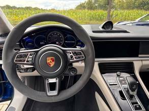 Thumbnail von Porsche Panamera Sport Turismo Turbo -Approved neu!