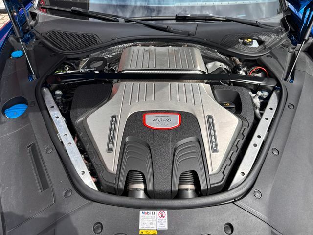 Thumbnail von Porsche Panamera Sport Turismo Turbo -Approved neu!