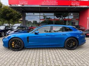 Thumbnail von Porsche Panamera Sport Turismo Turbo -Approved neu!