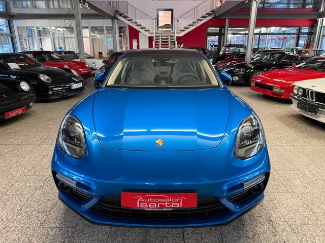 Thumbnail von Porsche Panamera Sport Turismo Turbo -Approved neu!