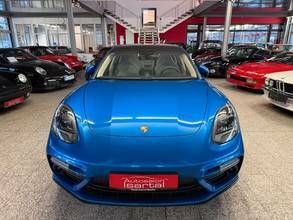 Thumbnail von Porsche Panamera Sport Turismo Turbo -Approved neu!