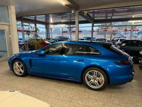 Thumbnail von Porsche Panamera Sport Turismo Turbo -Approved neu!