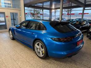 Thumbnail von Porsche Panamera Sport Turismo Turbo -Approved neu!