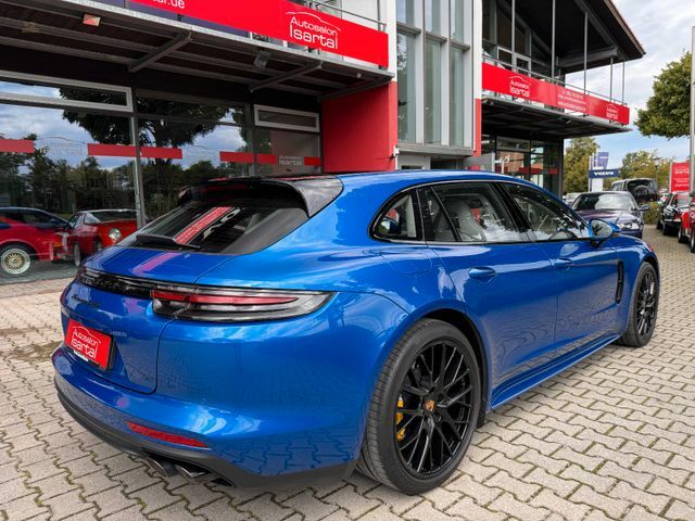 Thumbnail von Porsche Panamera Sport Turismo Turbo -Approved neu!
