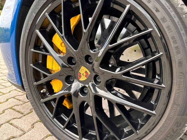 Thumbnail von Porsche Panamera Sport Turismo Turbo -Approved neu!