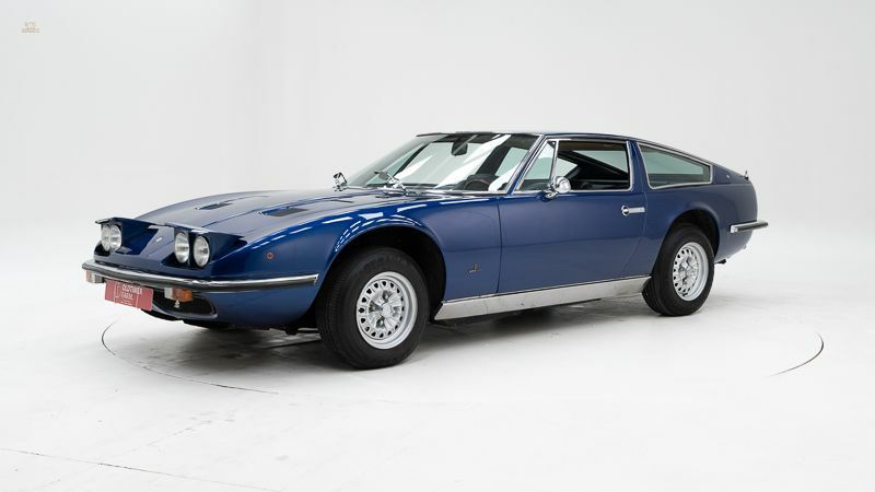 Maserati  Indy '71