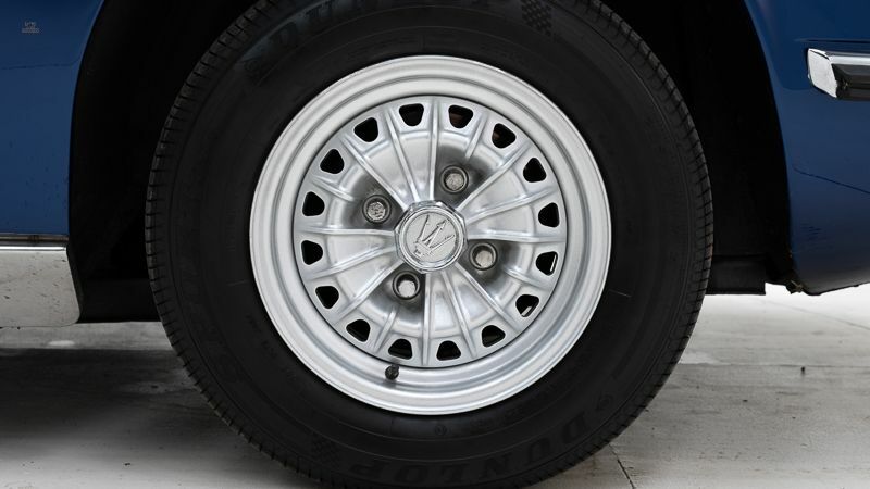 Thumbnail von Maserati  Indy '71