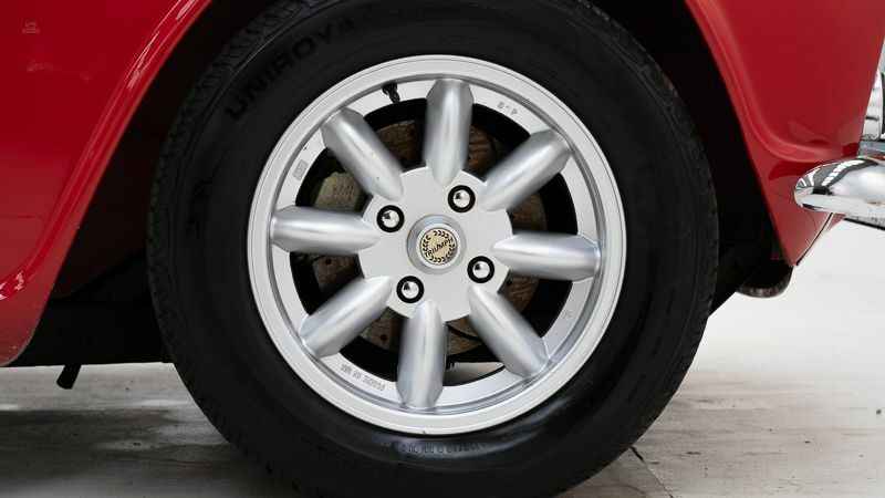 Thumbnail von Triumph TR 4A '66