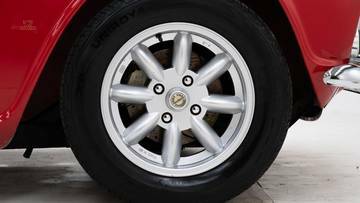 Thumbnail von Triumph TR 4A '66