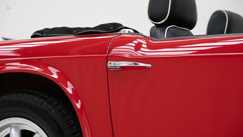 Thumbnail von Triumph TR 4A '66