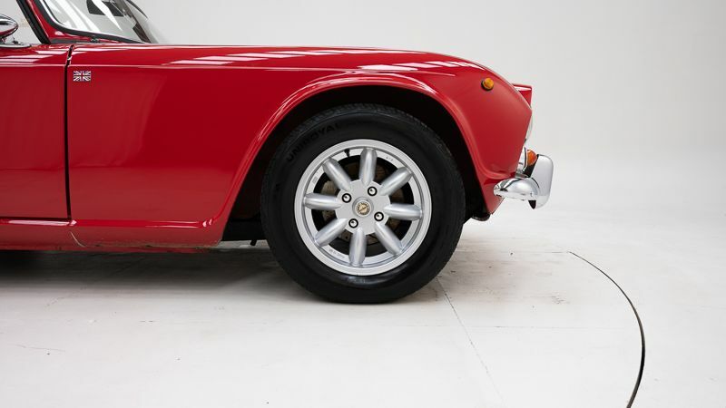 Thumbnail von Triumph TR 4A '66