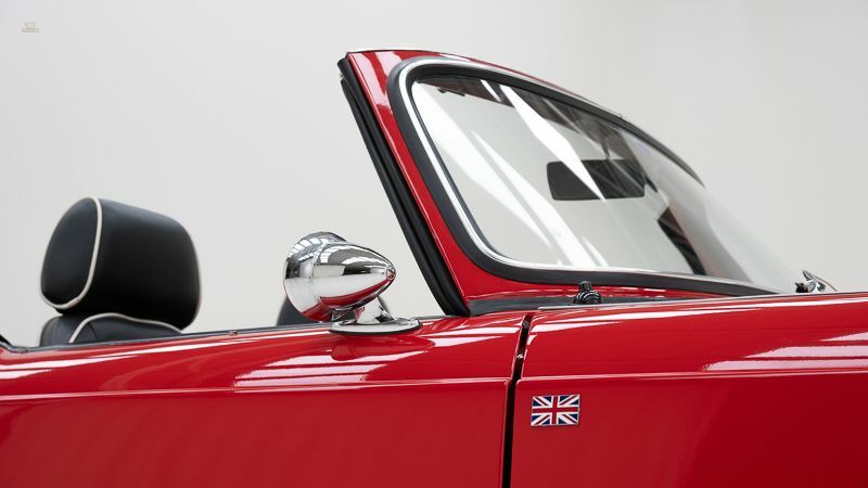 Thumbnail von Triumph TR 4A '66