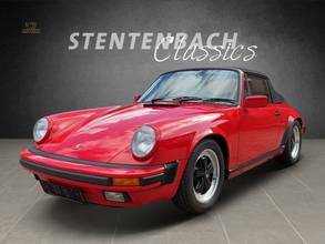 Thumbnail von Porsche 911 3.2 Carrera Cabrio G50