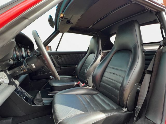 Thumbnail von Porsche 911 3.2 Carrera Cabrio G50