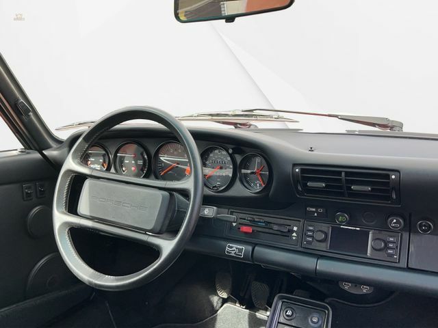 Thumbnail von Porsche 911 3.2 Carrera Cabrio G50