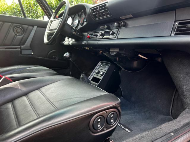 Thumbnail von Porsche 911 3.2 Carrera Cabrio G50