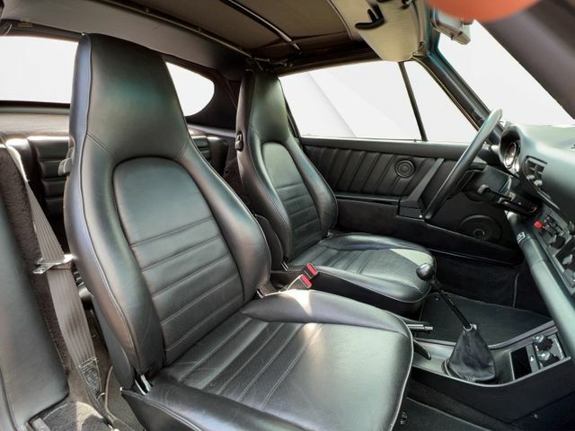 Thumbnail von Porsche 911 3.2 Carrera Cabrio G50