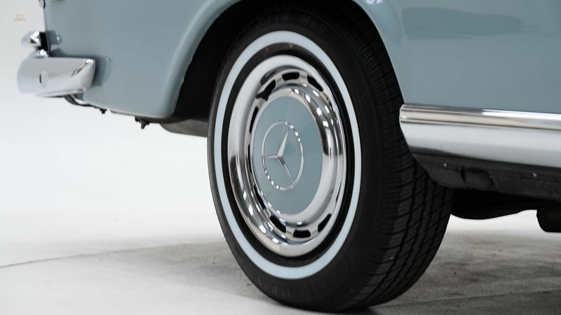 Thumbnail von Mercedes-Benz 280 SE '68