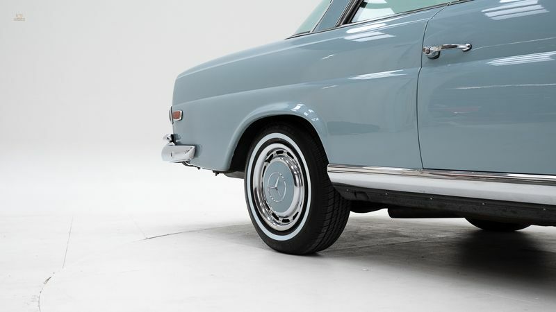 Thumbnail von Mercedes-Benz 280 SE '68