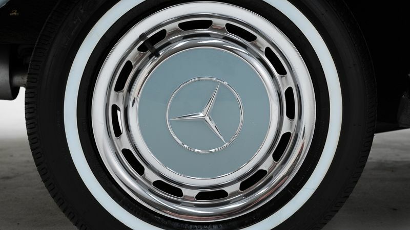 Thumbnail von Mercedes-Benz 280 SE '68