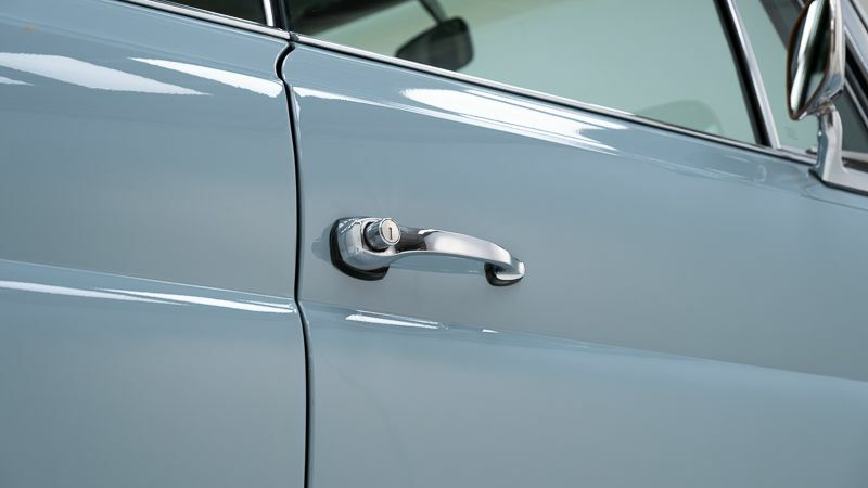 Thumbnail von Mercedes-Benz 280 SE '68