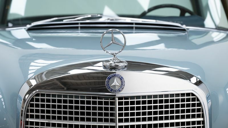 Thumbnail von Mercedes-Benz 280 SE '68