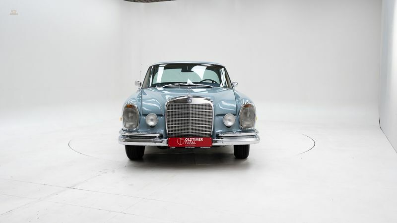 Thumbnail von Mercedes-Benz 280 SE '68