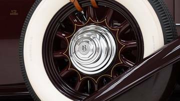 Thumbnail von Buick 57 S 8 Zylinder '32