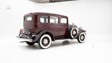 Thumbnail von Buick 57 S 8 Zylinder '32