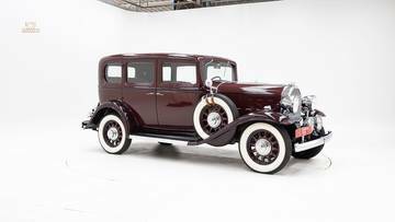 Thumbnail von Buick 57 S 8 Zylinder '32