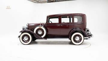 Thumbnail von Buick 57 S 8 Zylinder '32