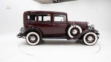 Thumbnail von Buick 57 S 8 Zylinder '32