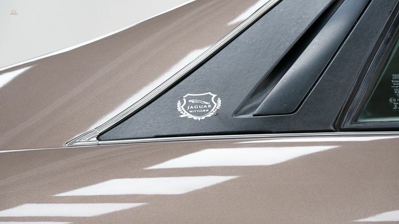 Thumbnail von Jaguar XJS TWR '85