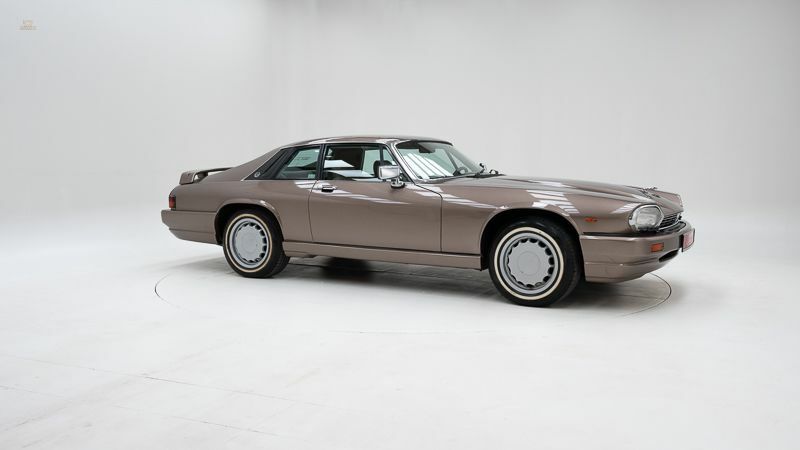 Thumbnail von Jaguar XJS TWR '85