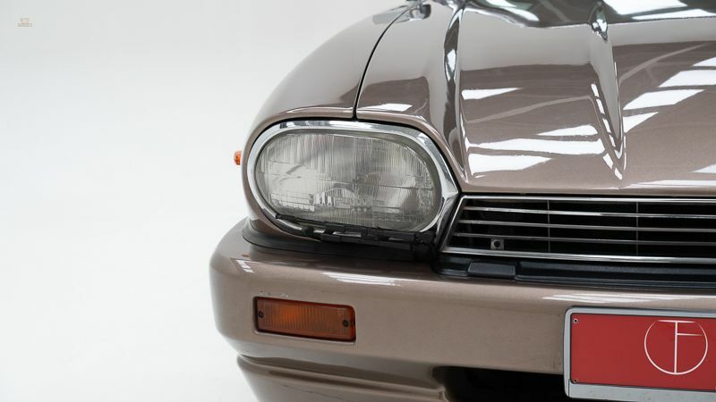 Thumbnail von Jaguar XJS TWR '85