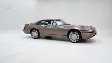 Thumbnail von Jaguar XJS TWR '85