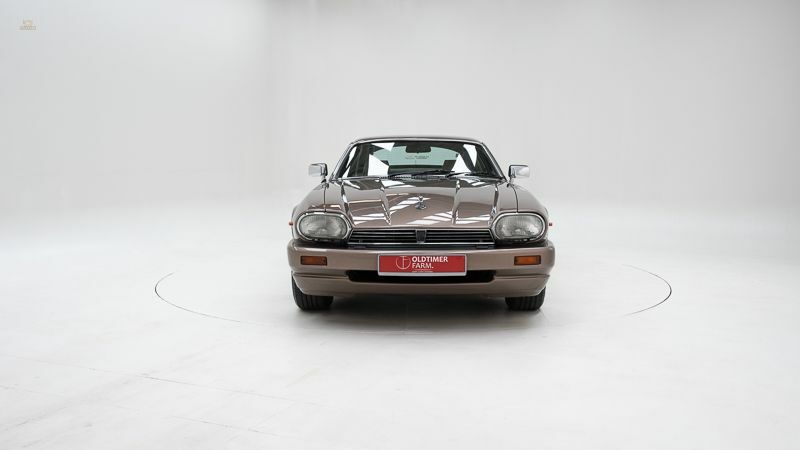Thumbnail von Jaguar XJS TWR '85