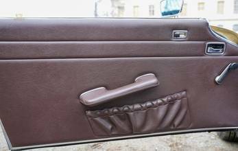 Thumbnail von Mercedes-Benz 280SL, vollst. dokumentiert, Klima, Lack neu